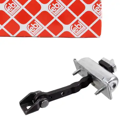 febi 179505 T&uuml;rfeststeller T&uuml;rfangband f&uuml;r FORD Transit Custom V362 vorne 1770196