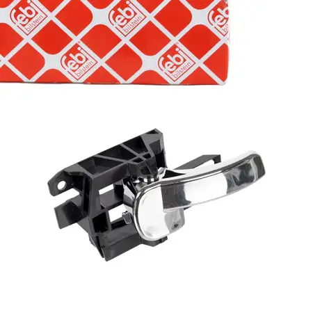 febi 175465 T&uuml;rgriff T&uuml;rbet&auml;tigung f&uuml;r NISSAN Qashqai/Qashqai +2 1 vorne rechts hinten