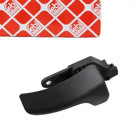 febi T&uuml;rgriff T&uuml;rbet&auml;tigung f&uuml;r FIAT Ducato CITROEN Jumper PEUGEOT Boxer vorne links