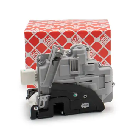 febi 172130 T&uuml;rschloss Beifahrert&uuml;r f&uuml;r AUDI A4 B8 A5 8T TT 8J3 Touareg 7P5 vorne rechts