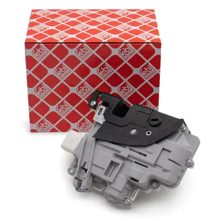 febi 172131 T&uuml;rschloss Fahrerseite f&uuml;r AUDI A4 B8 A5 8T3 8TA Q3 Q5 8RB Q7 4LB hinten links