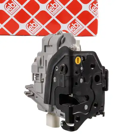 febi T&uuml;rschloss Beifahrerseite f&uuml;r SEAT Altea/XL Toledo 3 5P hinten rechts 1P0839016A