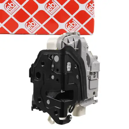 febi T&uuml;rschloss Fahrerseite f&uuml;r AUDI A1 8X A3 8V A4 B9 Q5 FYB A5 5F vorne links 8X1837015B