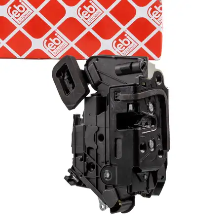 febi T&uuml;rschloss Beifahrert&uuml;r f&uuml;r VW Golf 6 7 Polo 5 SEAT Leon 5F SKODA 5L vorne rechts