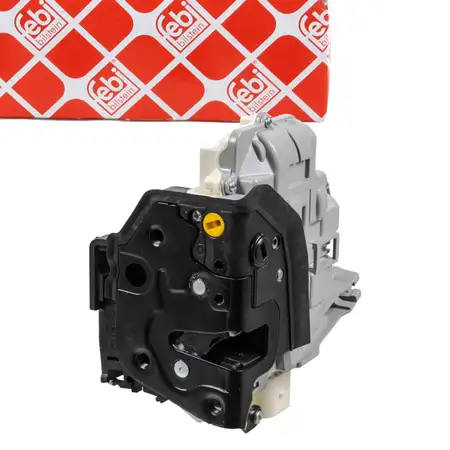 febi T&uuml;rschloss Fahrerseite Passat B6 B7 Tiguan f&uuml;r SEAT Ibiza 4 SKODA 2 hinten links