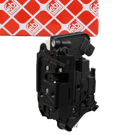 febi T&uuml;rschloss Fahrerseite f&uuml;r VW Tiguan SKODA Superb 2 Fabia 2 hinten links 5N0839015R