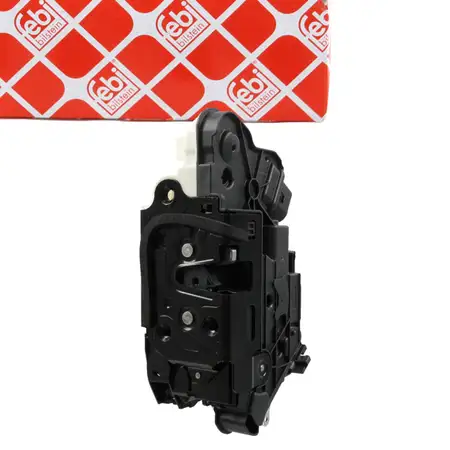 febi T&uuml;rschloss Fahrert&uuml;r f&uuml;r VW PASSAT CC B6 Tiguan SEAT IBIZA 4 AUDI vorne links innen