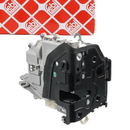 febi T&uuml;rschloss Beifahrerseite f&uuml;r SEAT Altea/XL 5P BJ: 11.2010 hinten rechts 1P0839016E