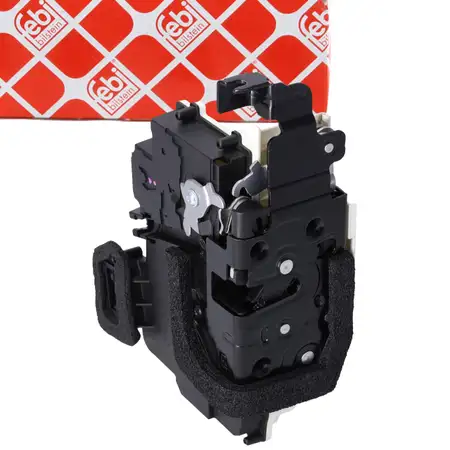 febi 182926 T&uuml;rschloss Beifahrert&uuml;r f&uuml;r AUDI A8 4N mit Keyless-Go vorne rechts 4N1837015B