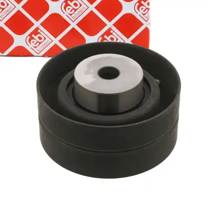 febi 04749 Umlenkrolle Zahnriemen f&uuml;r CITROEN XM Jumper PEUGEOT Boxer 605 2.5D 2.5 083012
