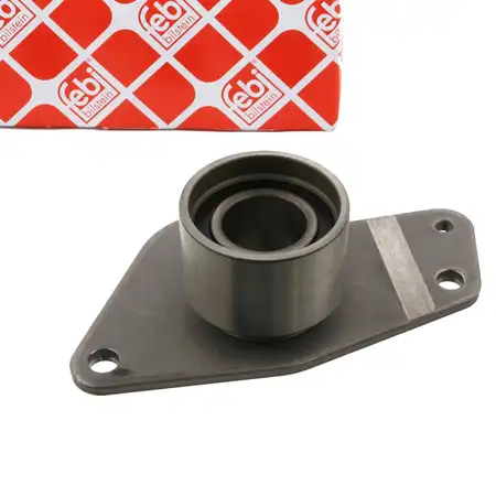 febi Timing Belt Idler Pulley for RENAULT Clio 1, 2, 1.8, 1.9D; Kangoo 1.9D; Megane 1, 2, 2.0 16V