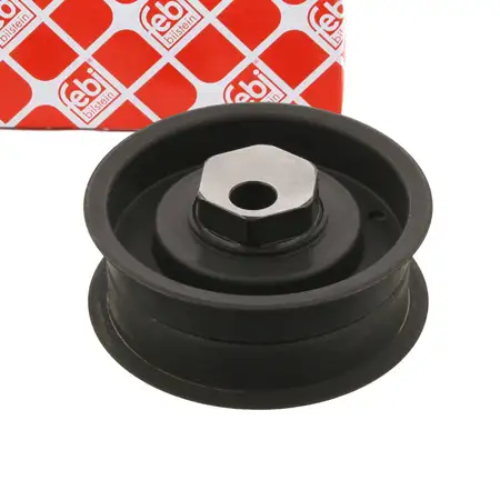 febi 06296 Umlenkrolle Zahnriemen f&uuml;r FORD Escort 5 RS Cosworth 4x4 Sierra 2 2.0 1639176