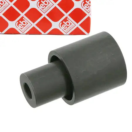 febi 11340 Umlenkrolle f&uuml;r AUDI A3 8L Golf 4 Caddy 2 Polo Bora SEAT Ibiza 2 Leon 1.9 TDI