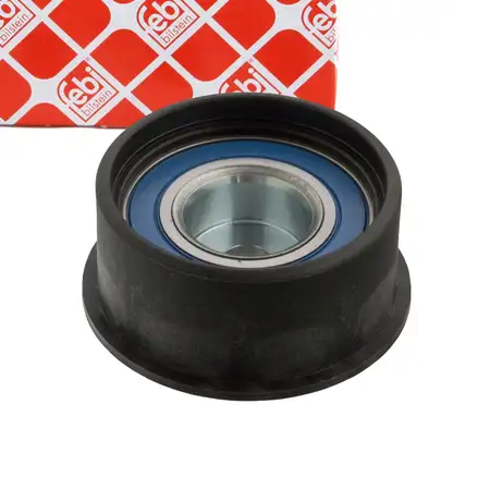 febi Umlenkrolle f&uuml;r OPEL Astra F G Corsa B Vectra B Tigra Zafira A Combo 1.4 1.6 1.8
