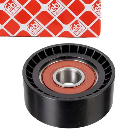 febi 176590 Umlenkrolle Keilrippenriemen f&uuml;r OPEL Meriva B 1.7 CDTI