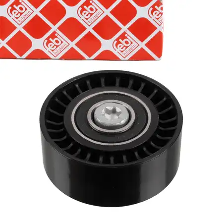 febi Umlenkrolle Keilrippenriemen f&uuml;r CHEVROLET Captiva Cruze Lacetti OPEL Antara A 2.0D