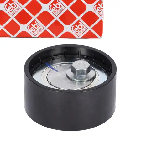 febi 177979 Umlenkrolle Keilrippenriemen f&uuml;r FIAT Ducato 250_ 130/180 Multijet 2.3D