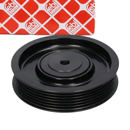 febi Umlenkrolle Keilrippenriemen f&uuml;r TOYOTA Auris Avensis C-HR Corolla RAV 4 4 1.2-2.0