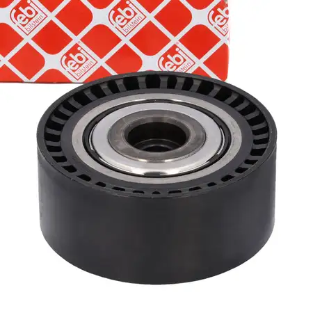 febi Umlenkrolle Keilrippenriemen f&uuml;r MERCEDES W205 A205 C205 S205 C118 X118 C257 M264