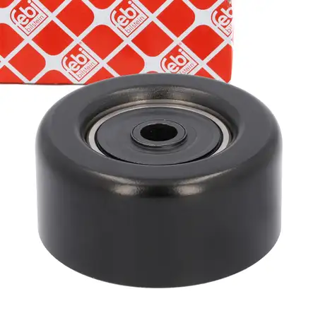 febi 184910 Umlenkrolle Keilrippenriemen f&uuml;r TOYOTA Hilux 8 N1 2.4D 16603-0C013