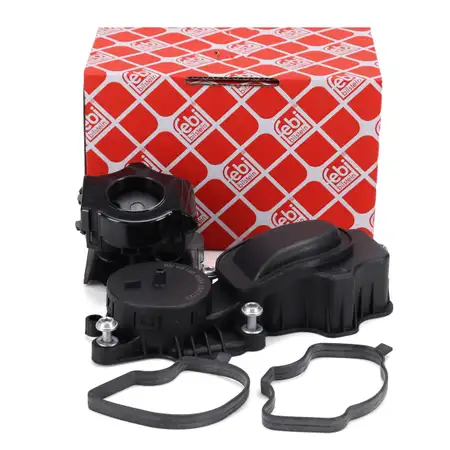 febi &Ouml;labscheider Kurbelgeh&auml;useentl&uuml;ftung f&uuml;r BMW E46 E90 E91 E60 E61 M47 N47 11127799224