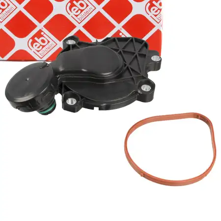 febi Ventil Kurbelgeh&auml;useentl&uuml;ftung f&uuml;r MERCEDES C-Klasse W204 S204 W212 S212 W166 M276