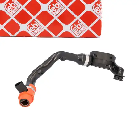 febi Ventil Kurbelgeh&auml;useentl&uuml;ftung f&uuml;r MERCEDES W203 W204 W211 W212 Sprinter OM642 OM646