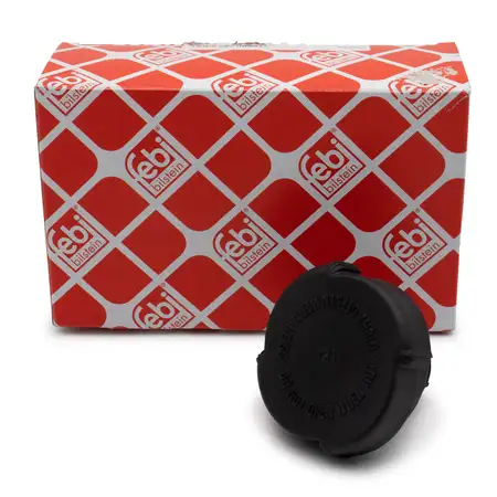 febi Verschlussdeckel K&uuml;hlmittelbeh&auml;lter 2 bar f&uuml;r BMW 3er E36 E46 5er E34 F10 17117639022