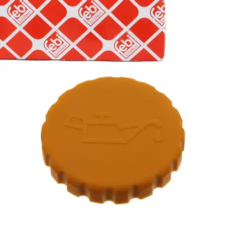 febi &Ouml;ldeckel &Ouml;leinf&uuml;lldeckel f&uuml;r OPEL Ascona B C Astra F G Vectra A B Corsa A B C Combo