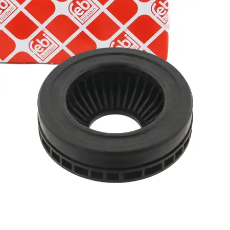 febi 31291 W&auml;lzlager Federbeinlager f&uuml;r FORD Fiesta 5 MK5 Fusion JU_ MAZDA 2 DY vorne