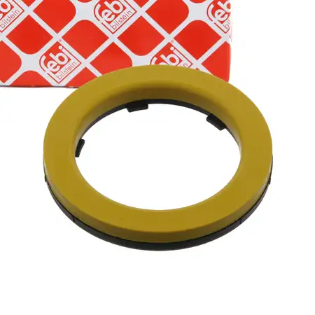 febi 34626 Roller bearing for BMW E46 M3, E39, E60/61, E63/64, E38, E65-67, X5, E53, Z4M, E85 (front upper)