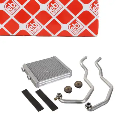 febi 179393 W&auml;rmetauscher Innenraumheizung f&uuml;r HONDA Civic 8 FN FK 2.2 CDTi