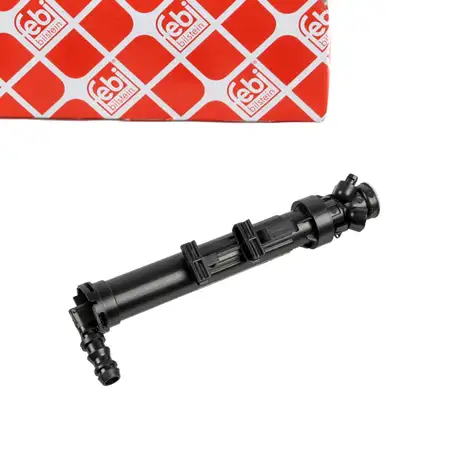febi Waschwasserd&uuml;se Scheibenwaschd&uuml;se f&uuml;r MERCEDES CLA C117 X117 B-Klasse W246 rechts