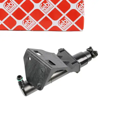 febi 176562 Waschwasserd&uuml;se Scheibenwaschd&uuml;se D&uuml;se f&uuml;r MERCEDES-BENZ M-Klasse W164 rechts