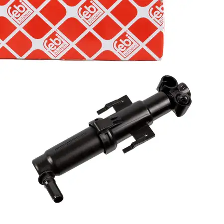 febi Waschwasserd&uuml;se Scheibenwaschd&uuml;se D&uuml;se f&uuml;r BMW 5er F10 F11 GT F07 rechts 61677377668