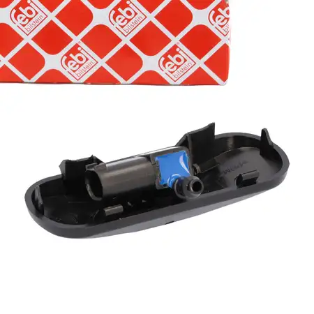 febi Waschwasserd&uuml;se f&uuml;r VW Golf 6 Passat Alltrack B7 Touran 1T SEAT Ibiza 5 SKODA Fabia 3