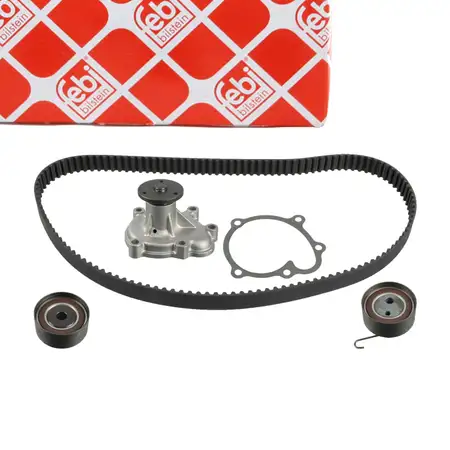 febi 173017 Zahnriemensatz + Wasserpumpe f&uuml;r OPEL Astra G H 1.7 CDTI