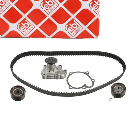 febi Zahnriemensatz + Wasserpumpe Astra G H J Corsa C D Mokka Meriva A B Zafira 1.7 CDTI