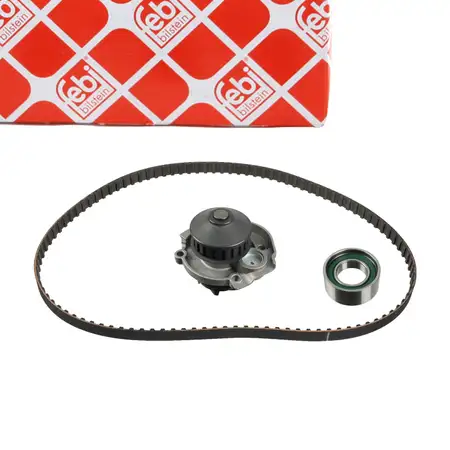 febi Zahnriemensatz + Wasserpumpe f&uuml;r FIAT Panda 141_ Punto 176 Uno LANCIA Y10 1.0 1.1