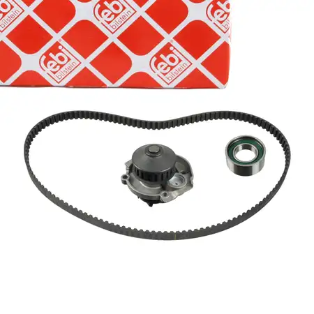 febi Timing Belt Kit + Water Pump for FIAT Punto, Palio, Strada, Pick-Up, LANCIA Y 840_ 1.2