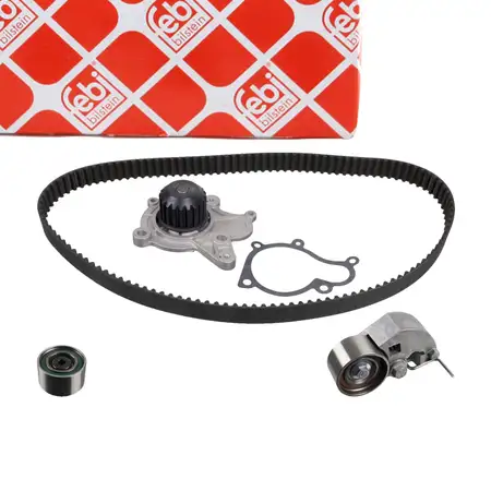 febi Zahnriemensatz + Wasserpumpe f&uuml;r HYUNDAI Elantra 3 KIA Cee'd Carens 3 2.0/2.2 CRDi