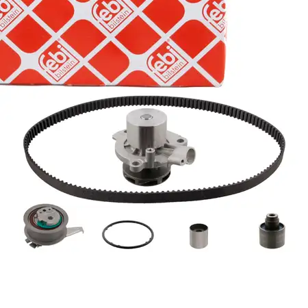 febi Zahnriemensatz + Wasserpumpe f&uuml;r VW Golf 7 Passat B8 AUDI A1 8X 8V B8/9 1.6 2.0 TDI