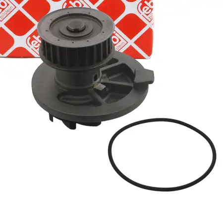 febi 04731 Wasserpumpe WaPu f&uuml;r OPEL Astra F Frontera A Kadett E Omega A Vectra A 1334054