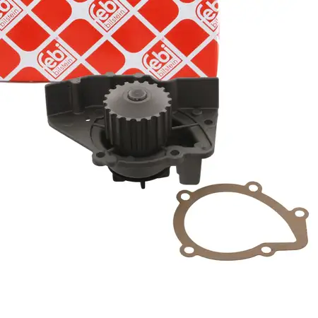 febi 09258 Wasserpumpe WaPu f&uuml;r CITROEN Berlingo Xantia FIAT Ulysse PEUGEOT 306 309 Expert