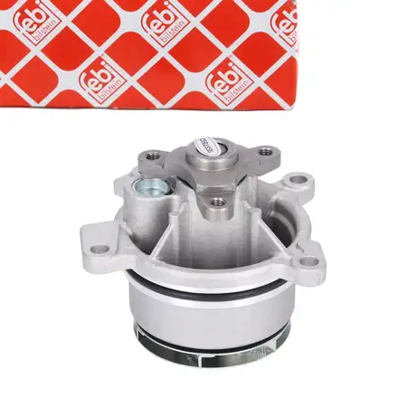 febi Wasserpumpe + Dichtung f&uuml;r FORD Focus 4 MK4 Galaxy 3 Mondeo 5 MK5 2.0 Ecoblue 2527964