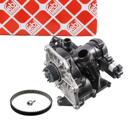 febi Wasserpumpe f&uuml;r VW Golf 7 Polo 5 6 Passat B8 T7 Multivan AUDI A1 A3 A4 A5 A6 1.8 2.0