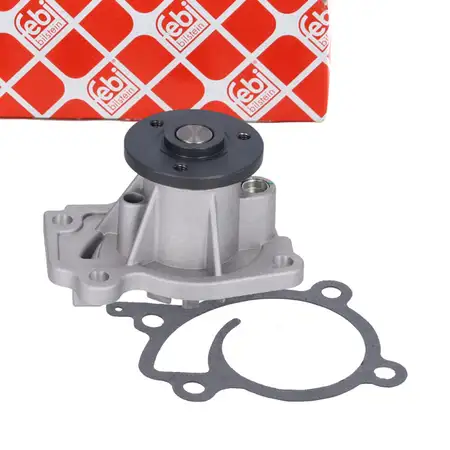 febi 183289 Wasserpumpe WaPu f&uuml;r RENAULT Megane 4 1.6 16V DACIA Dokker 1.6 210102248R
