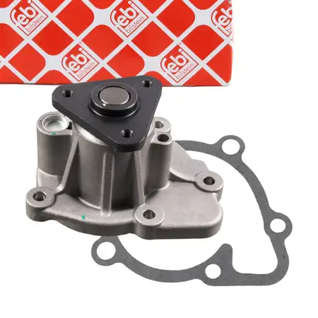 febi 183583 Water Pump for HYUNDAI Santa Fe 4, ix35, KIA Optima 2.0, 2.4, 25100-2G510