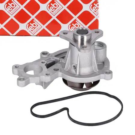 febi 183691 Wasserpumpe WaPu f&uuml;r BMW G42 G20 G21 G28 G22 G23 G26 G30 G31 G32 Z4 B46 B48