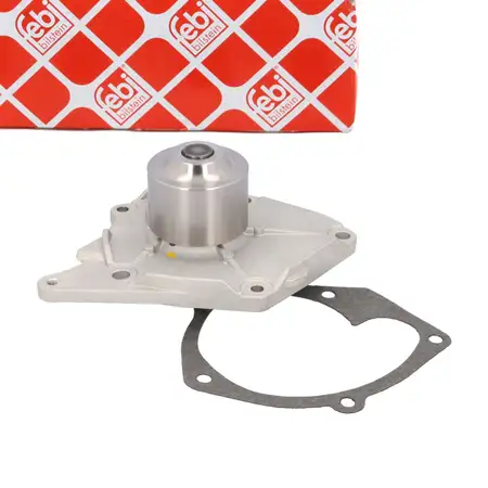 febi Wapu f&uuml;r RENAULT Clio 2 3 Megane 2 3 Twingo 2 Captur Kangoo NISSAN Micra 3 1.5 dCi